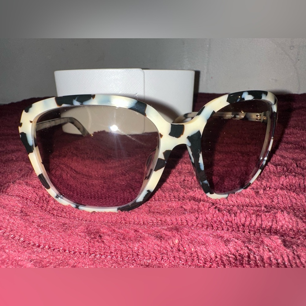 Prada Sunglasses w/Case